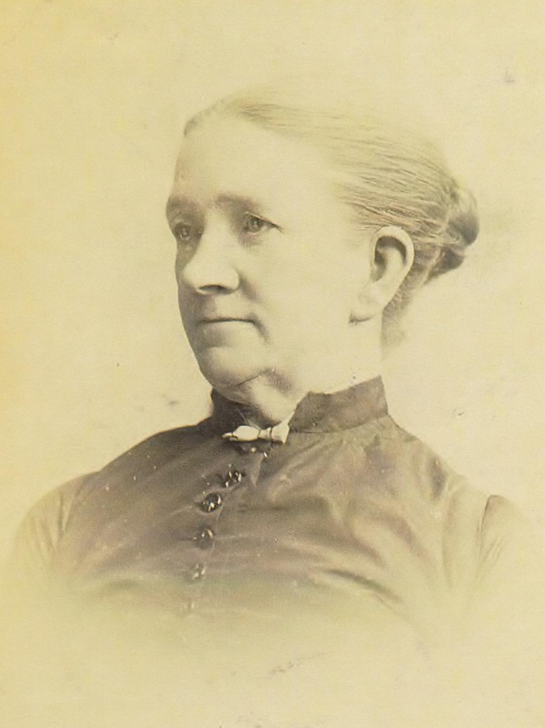 Eleanor Allen (1838 - 1911) Profile